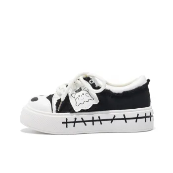 Yang Nianhua Slip Resistant And Abrasion Resistant Coverage Low Top Casual Shoes Women's