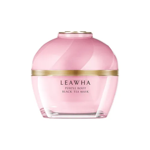 LEAWHA 마스크팩 사용 남녀공용