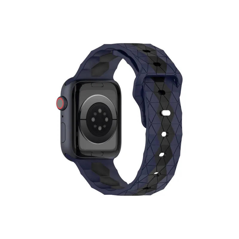 ZHENGGUANG Apple Compatibility Watch Band Silicone Material-37