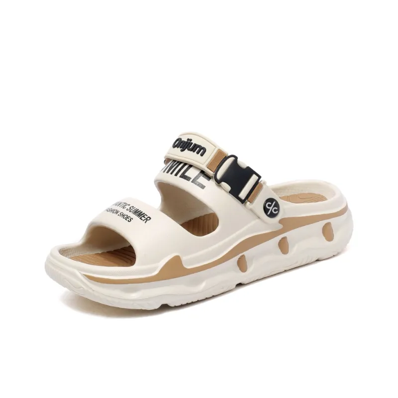 Colorful Creations Beach Sandals Unisex-6