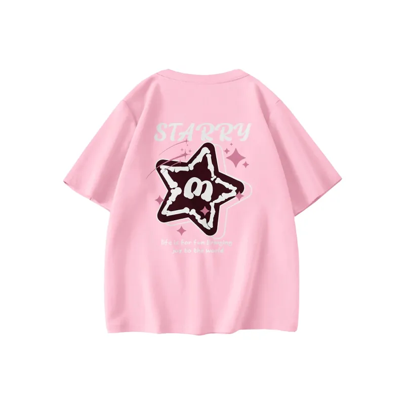 MINISO T-Shirts Women's-8
