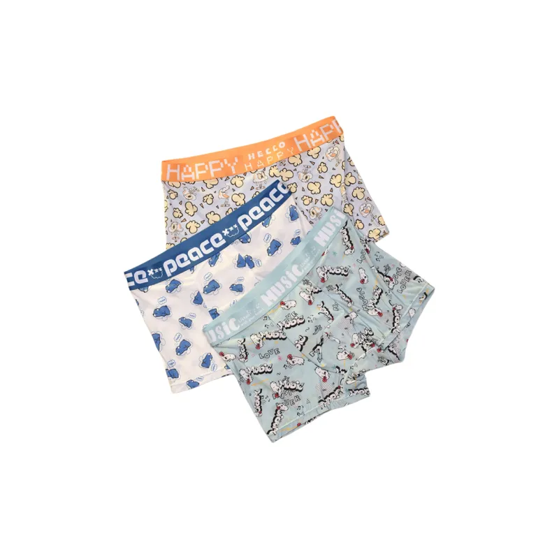LUYOUYE Men Underpants-0