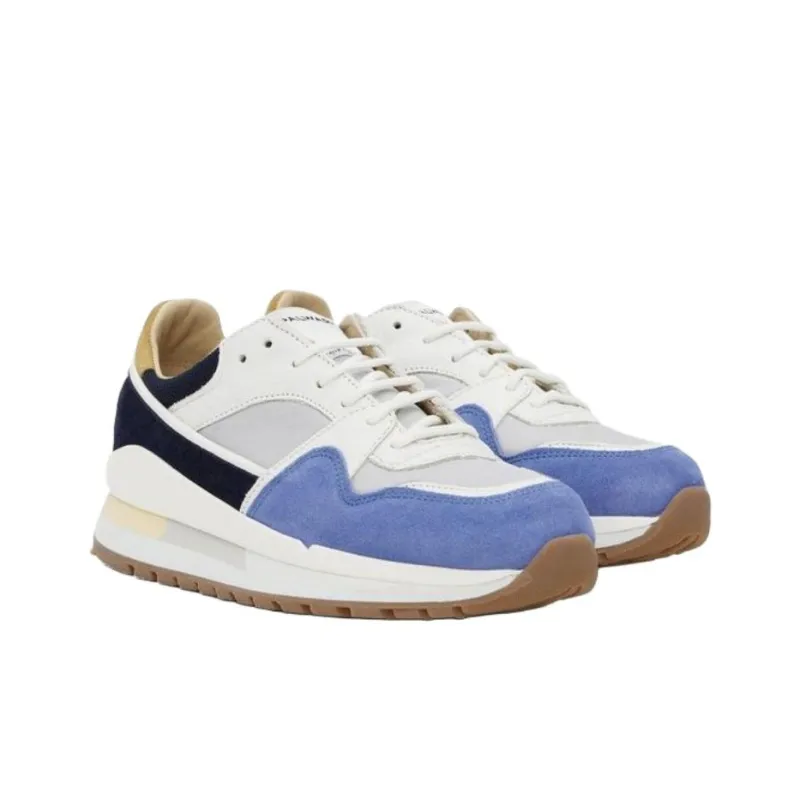 SPALWART Trail Blazer Low Top Casual Shoes Women's Blue-2