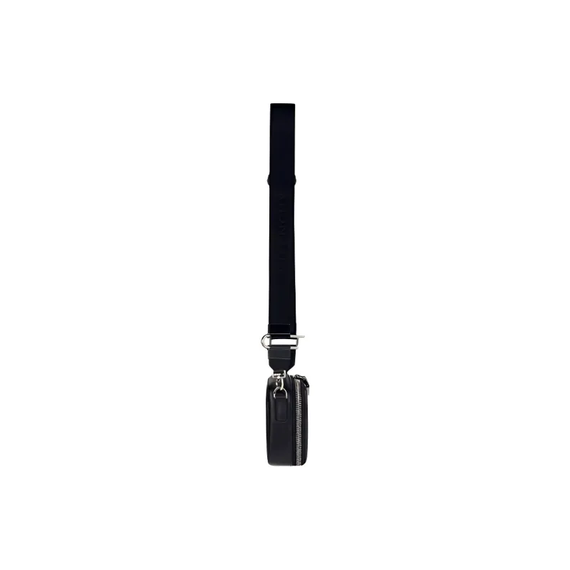 GIVENCHY Antigona Smooth Cow Leather Camera Bag Shoulder Bag Crossbody Bag Men's Black-1