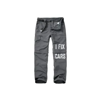 F.K.V.A Jeans Unisex White