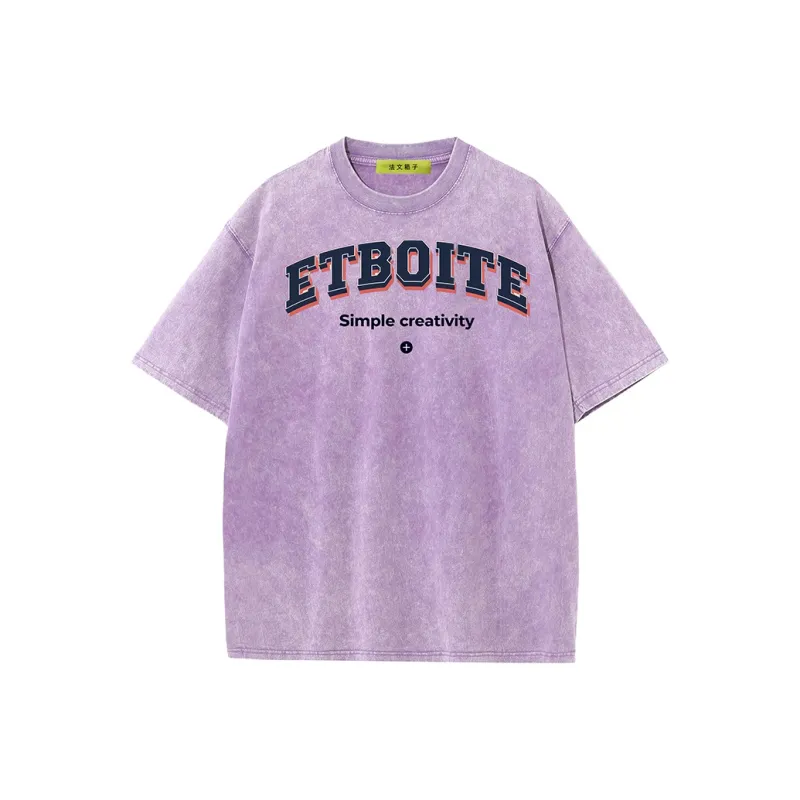 FAWENXIANGZI T Shirts Men-4