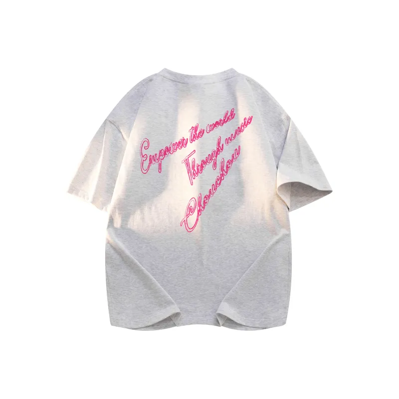 CHOUCHOUS T Shirts Women's-9