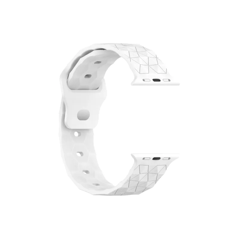 ZHENGGUANG Apple Compatibility Watch Band Silicone Material-3