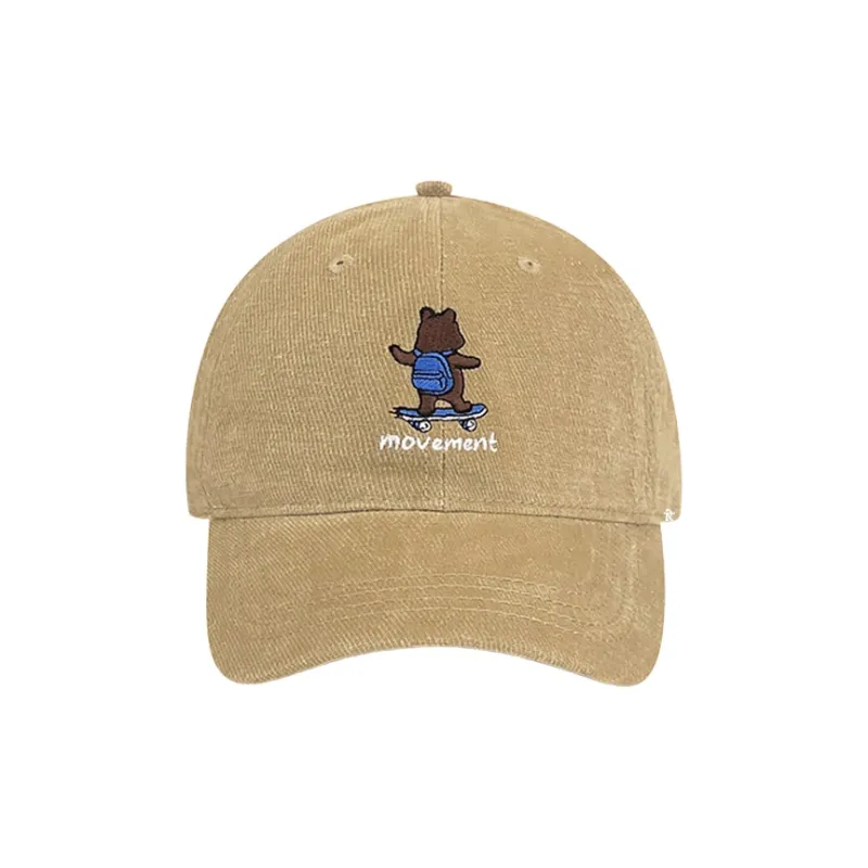 ROBINHOOD Cotton Baseball Caps Unisex-2