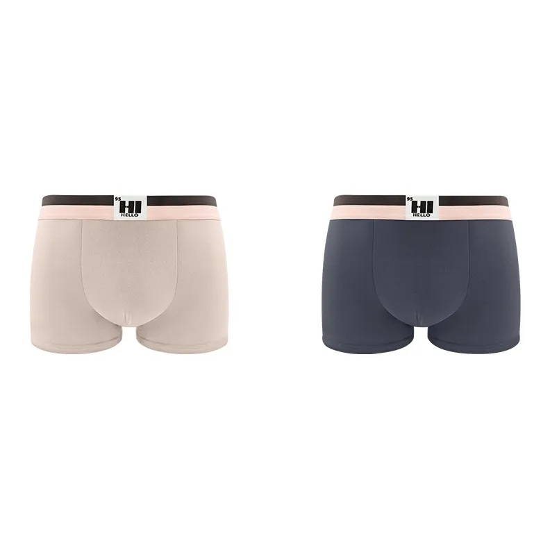 Herbal Primer Underpants Men's Combo Set-28