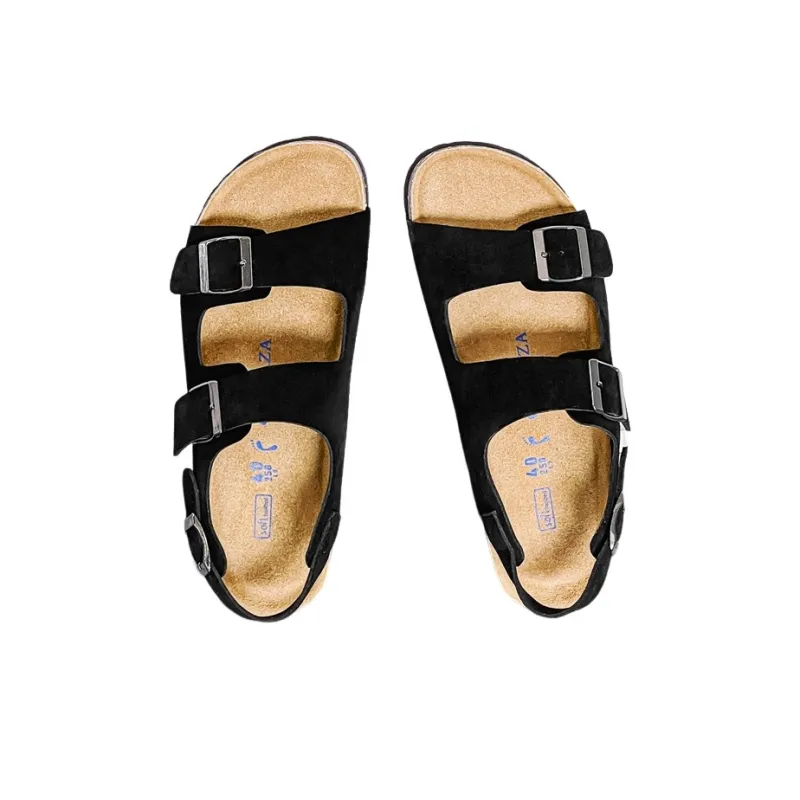 MOMGOG One Strap Sandals Unisex-2