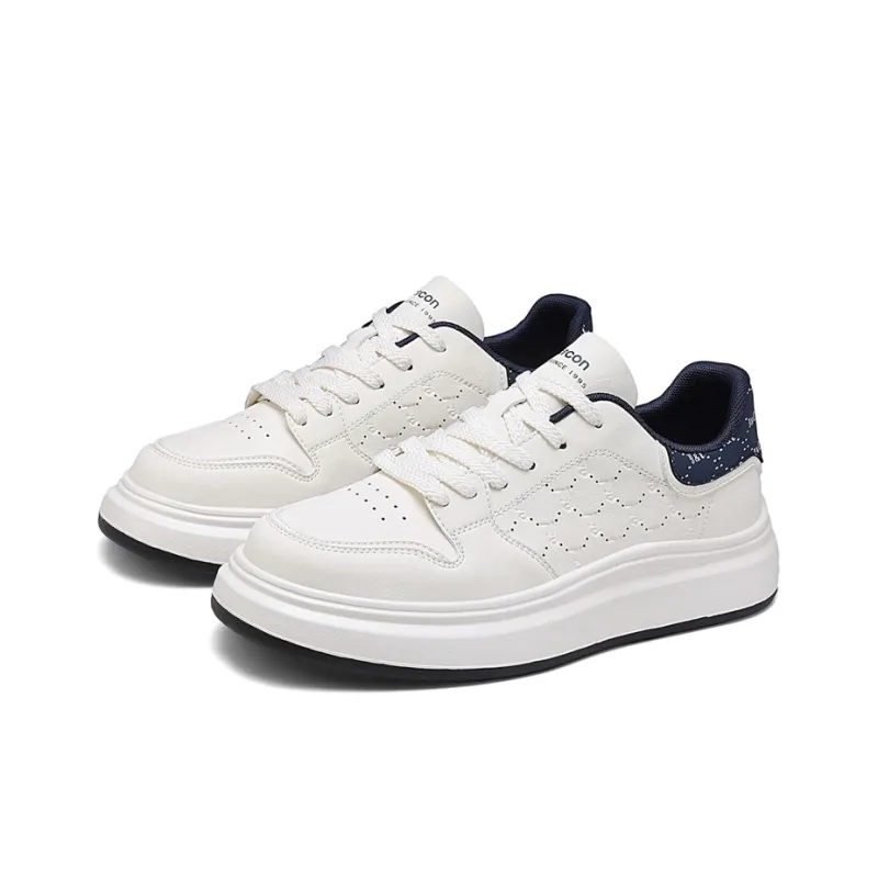 YEARCON Low Top Skateboard Shoes Men's-8