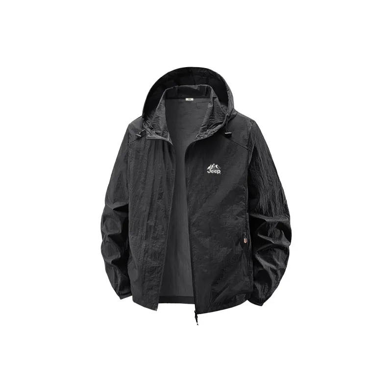 Jeep Ice Edge Sun Protection Collection Sun Protection Clothing Unisex-0