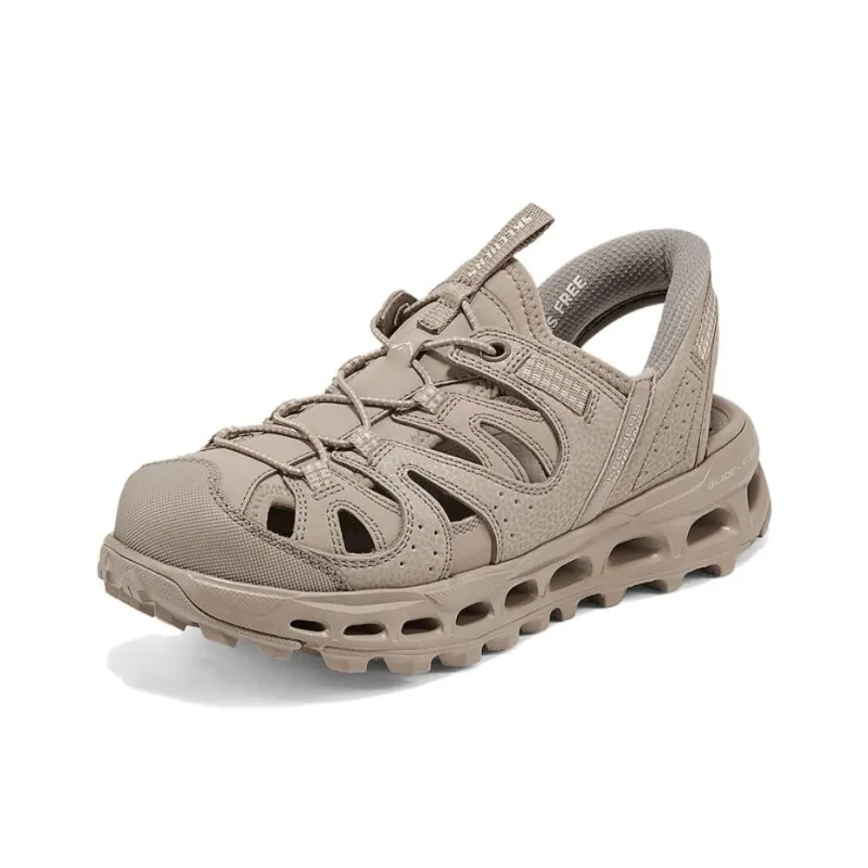 Skechers OUTDOOR WOMENS River Trekking Shoes Women's Tan-2