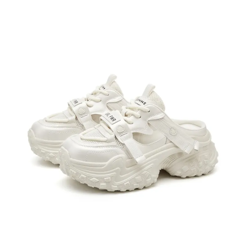 DAPHNE EVA Quiet Closed Toe Slippers Women's-2
