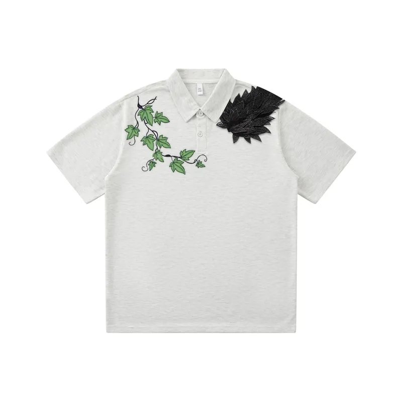 CHARLIE GOLF Polo Shirts Unisex-10