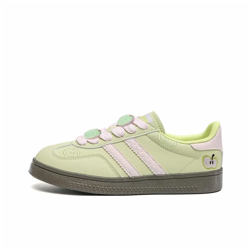SHUXIAOBEI Low Top Skateboard Shoes Women's-8
