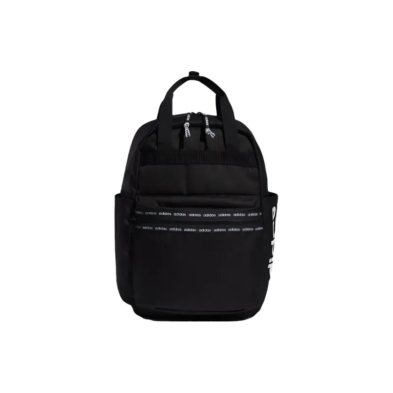 Adidas Essential Backpacks Black-0