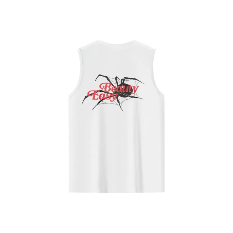 Cotton Gene Tank Tops Unisex-0