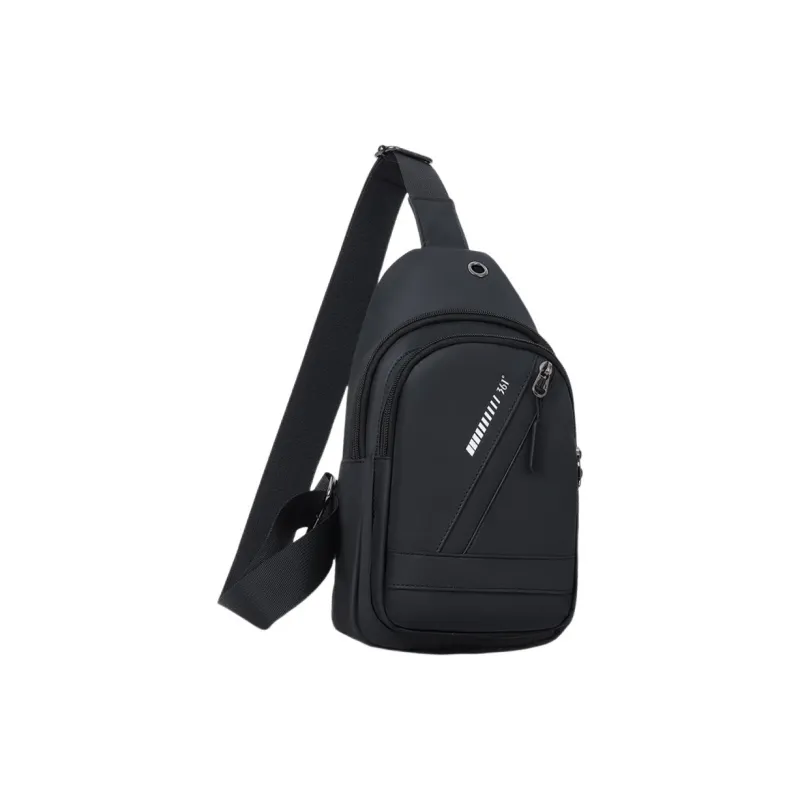 361° Polyester Bag Regular Men's Black-0