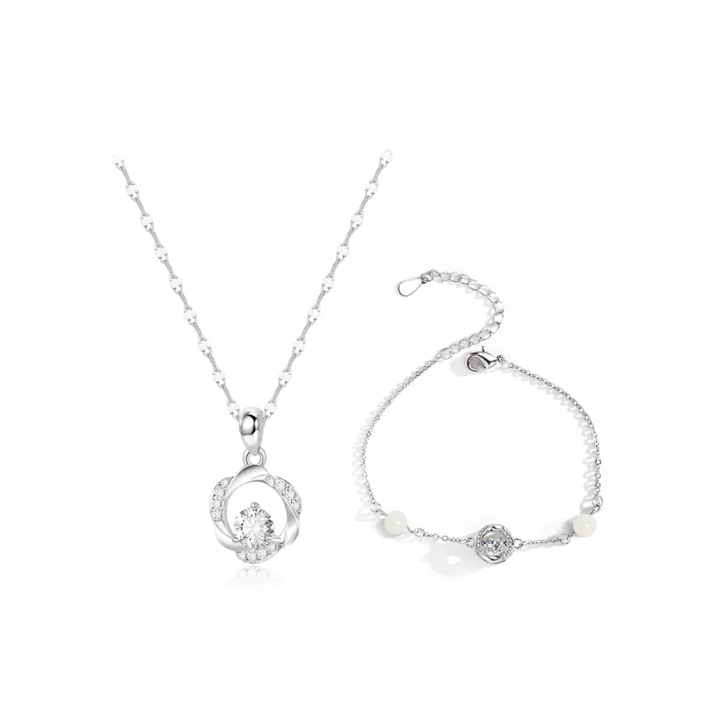 Inkopper Alloy Bracelets Women's-2