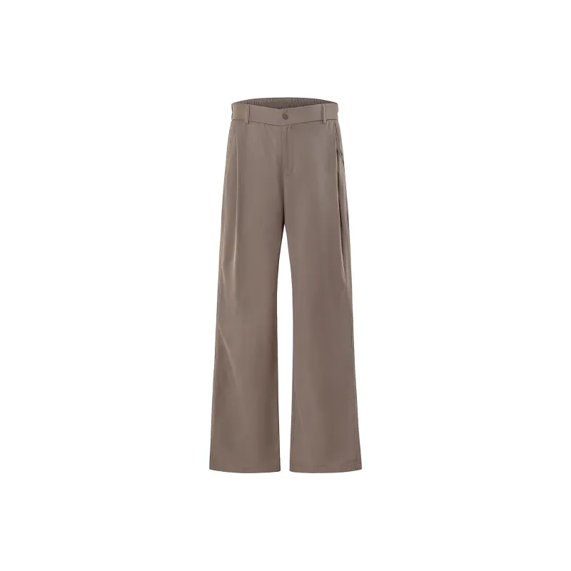 PASOK Casual Pants Unisex-2