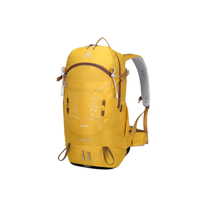 AIONE 30L Outdoor Bags 420D Jacquard Nylon Fabric Multicolor Unisex-9