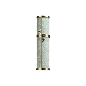 LOUISCHANZL Perfume Travel Bottles, Shimmery Pattern