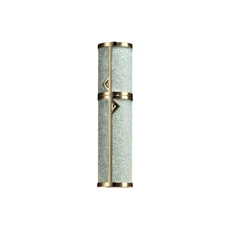LOUISCHANZL Perfume Travel Bottles, Shimmery Pattern-0