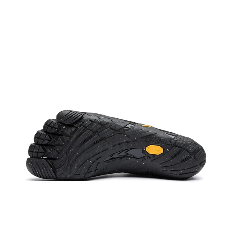Vibram Support Quick Dry Slip Resistant Low Top Training Shoes Women's Black-3