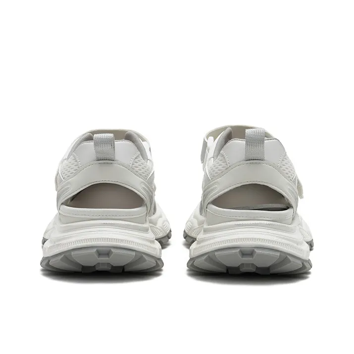 MASOOMAKE Breathable Lightweight Height Increasing Low Top Chunky Sneakers Women's-3