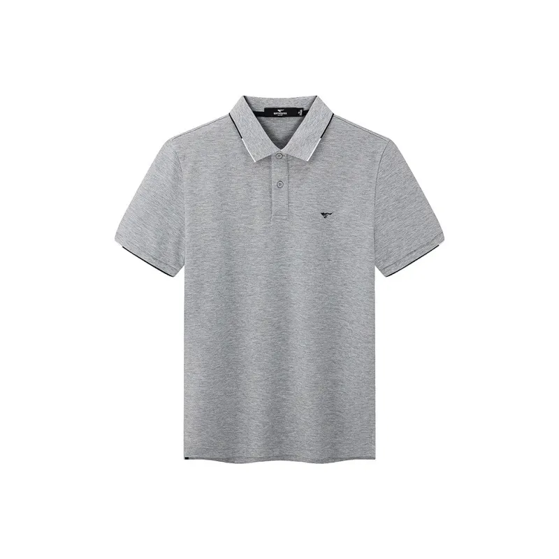 SEPTWOLVES Polo Shirts Unisex-6