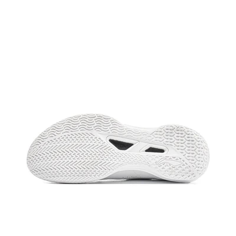 LINING Blade 5 V2 Basketball Shoes Men Low Top Standard White-6