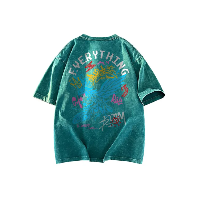 CHARLIE GOLF T Shirts Unisex-6
