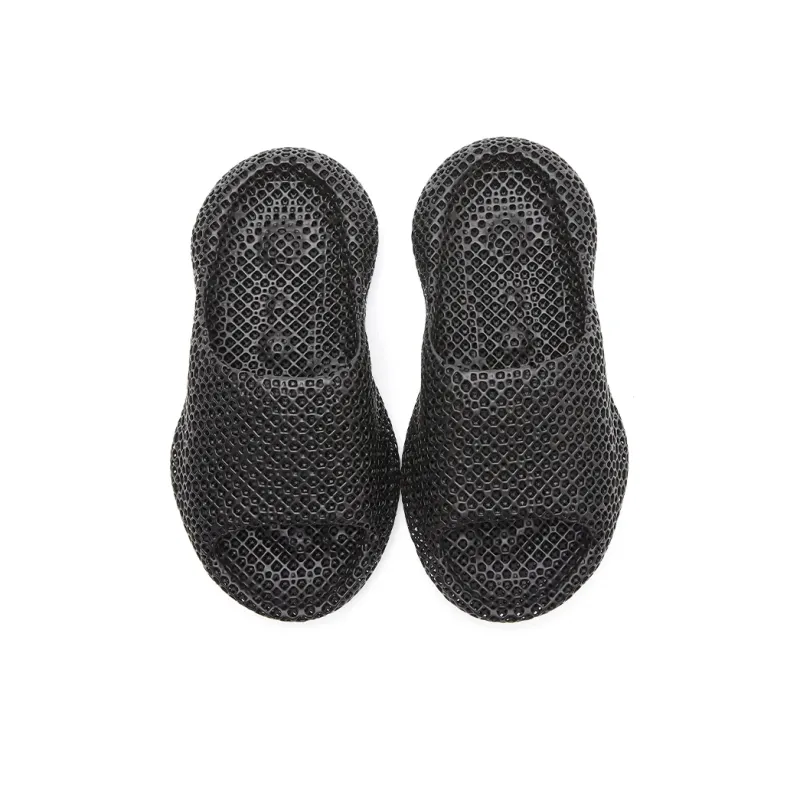 2AM Odor Resistant Massage Cushioning Slide Slippers Unisex-3