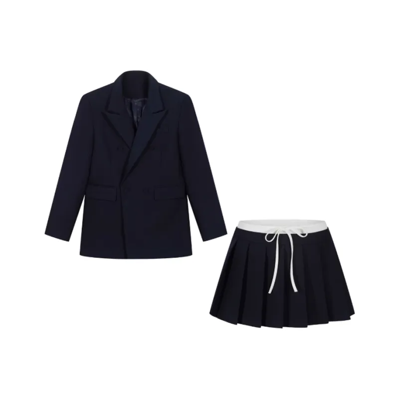 AURORA MUSE Two Piece Skirt Sets Women's-0