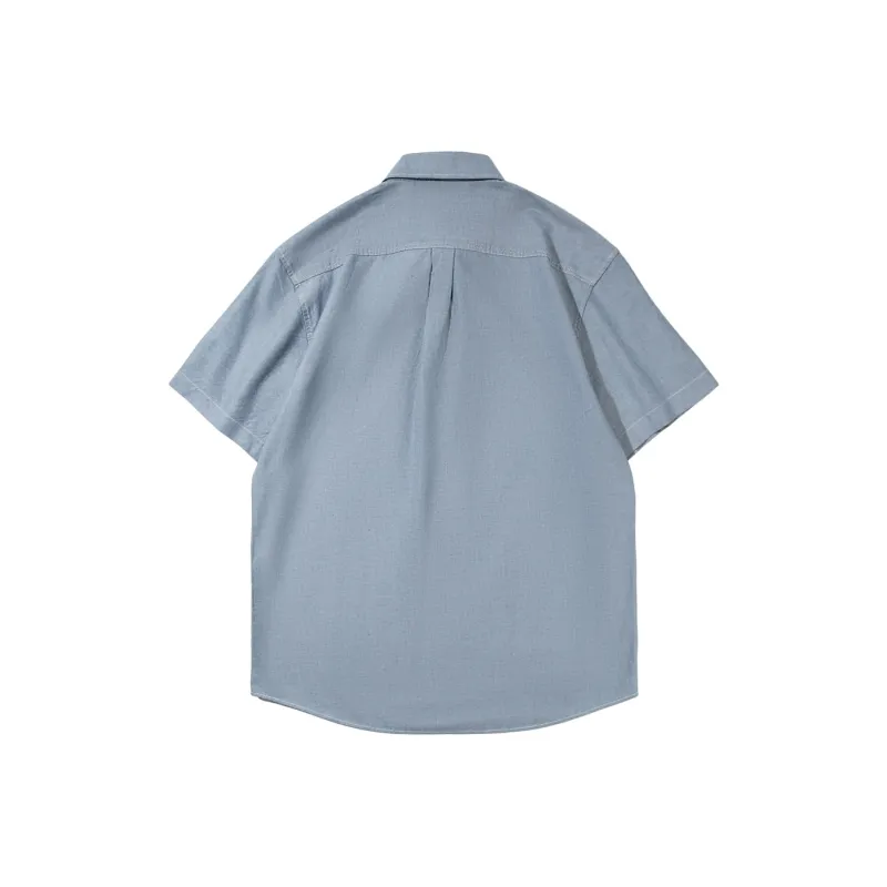 HLA The Mountain Is Not In The High Series Shirt Men's-15