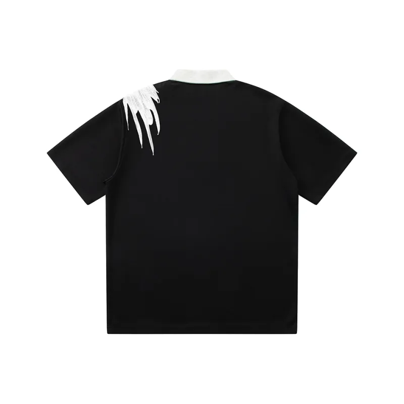CHARLIE GOLF Polo Shirts Unisex-5