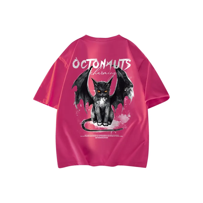 Small Columns Under The Sea T Shirt Unisex-12