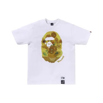 A BATHING APE T Shirts Unisex