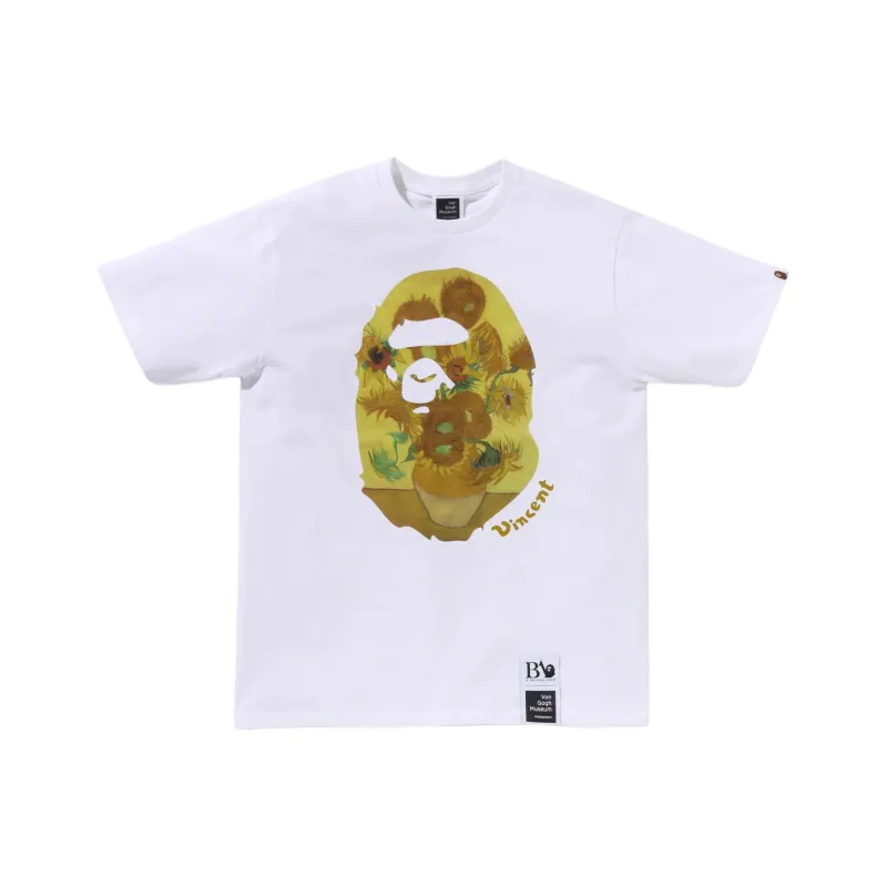 A BATHING APE T Shirts Unisex-3