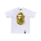 Sunflower Print White