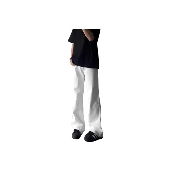 CORNILOT Jeans Unisex White