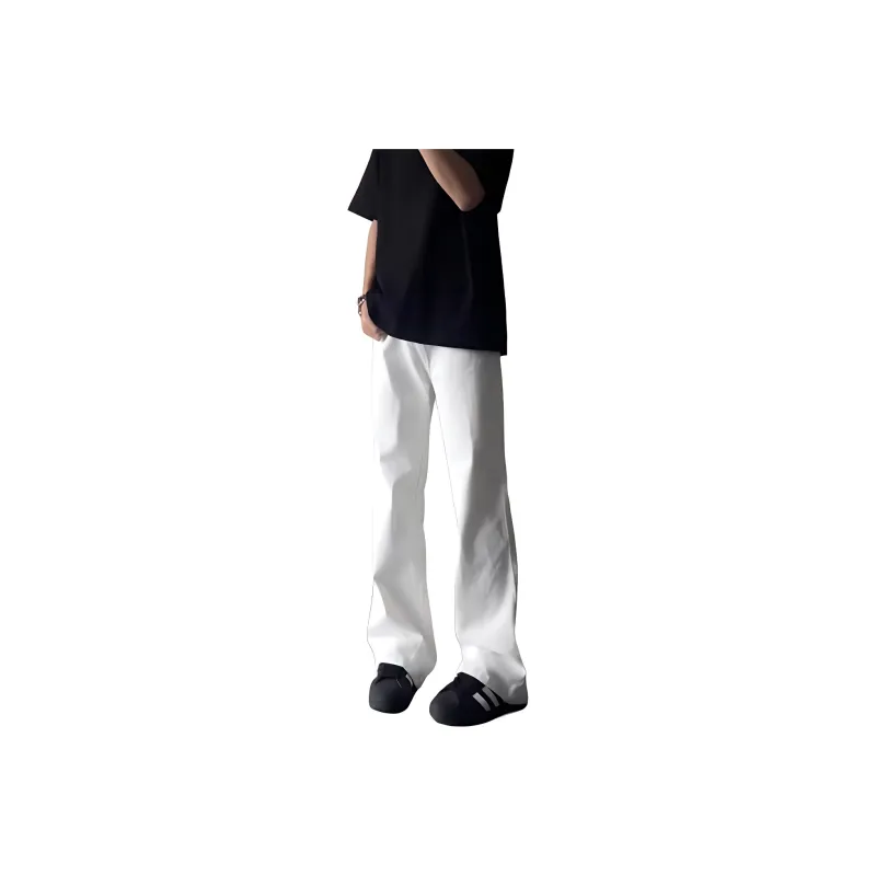 CORNILOT Jeans Unisex White-0