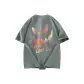 Gray (Heavyweight and 100% cotton)