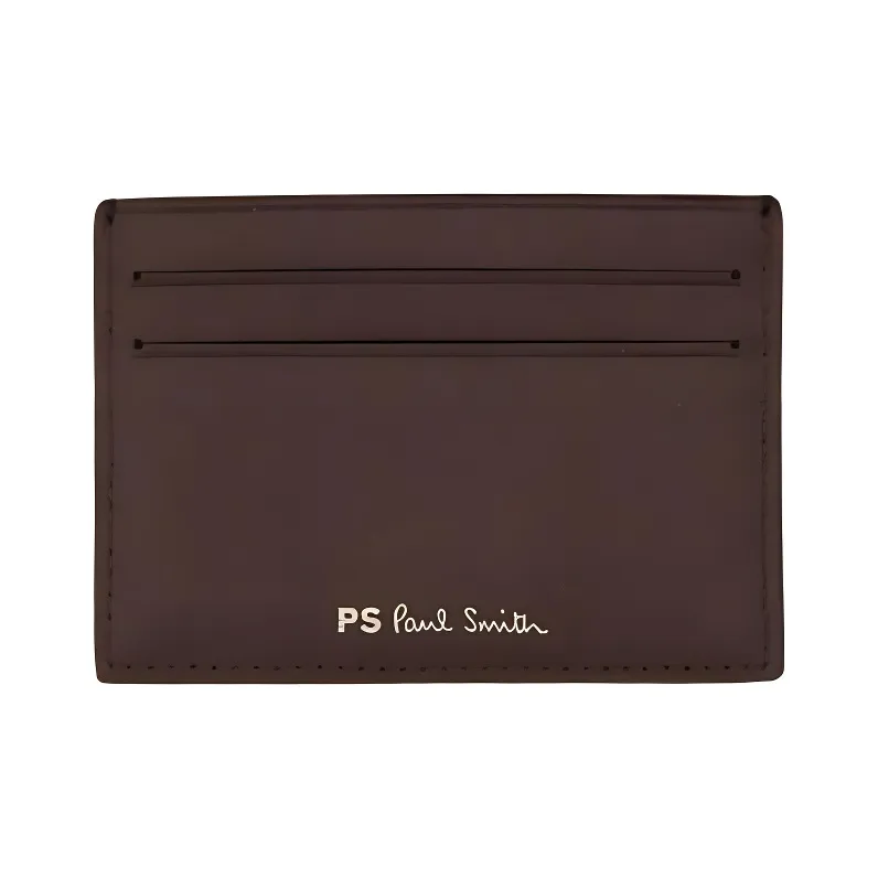 Paul Smith Zebra Printed Card Holder-2