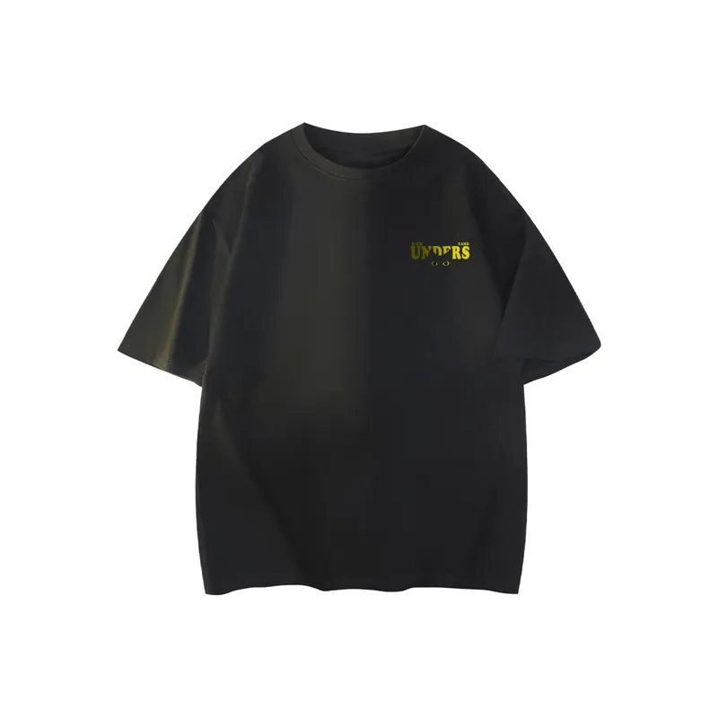 EYEUNDERSTAND T Shirts Unisex-1