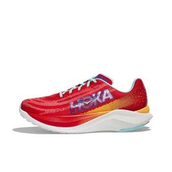 HOKA ONE ONE Mach X Cerise Cloudless Women's