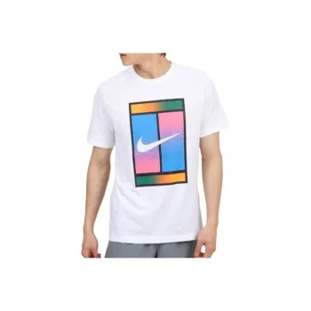Nike Clothing T Shirts Men White