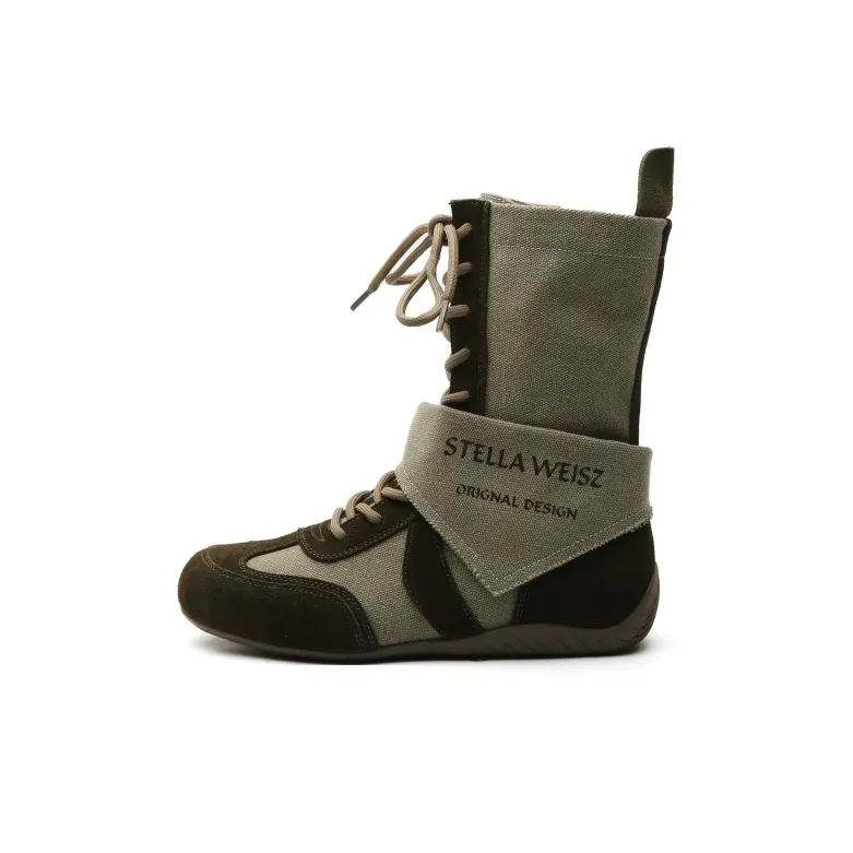 STELLA WEISZ Ankle Boots 3.5cm Women's-2